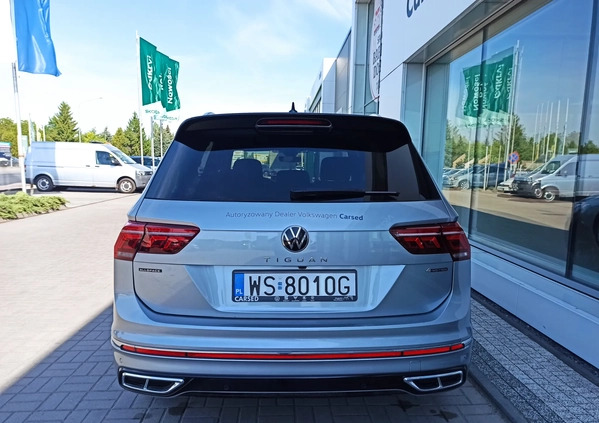 Volkswagen Tiguan Allspace cena 212000 przebieg: 1970, rok produkcji 2023 z Kamieńsk małe 67